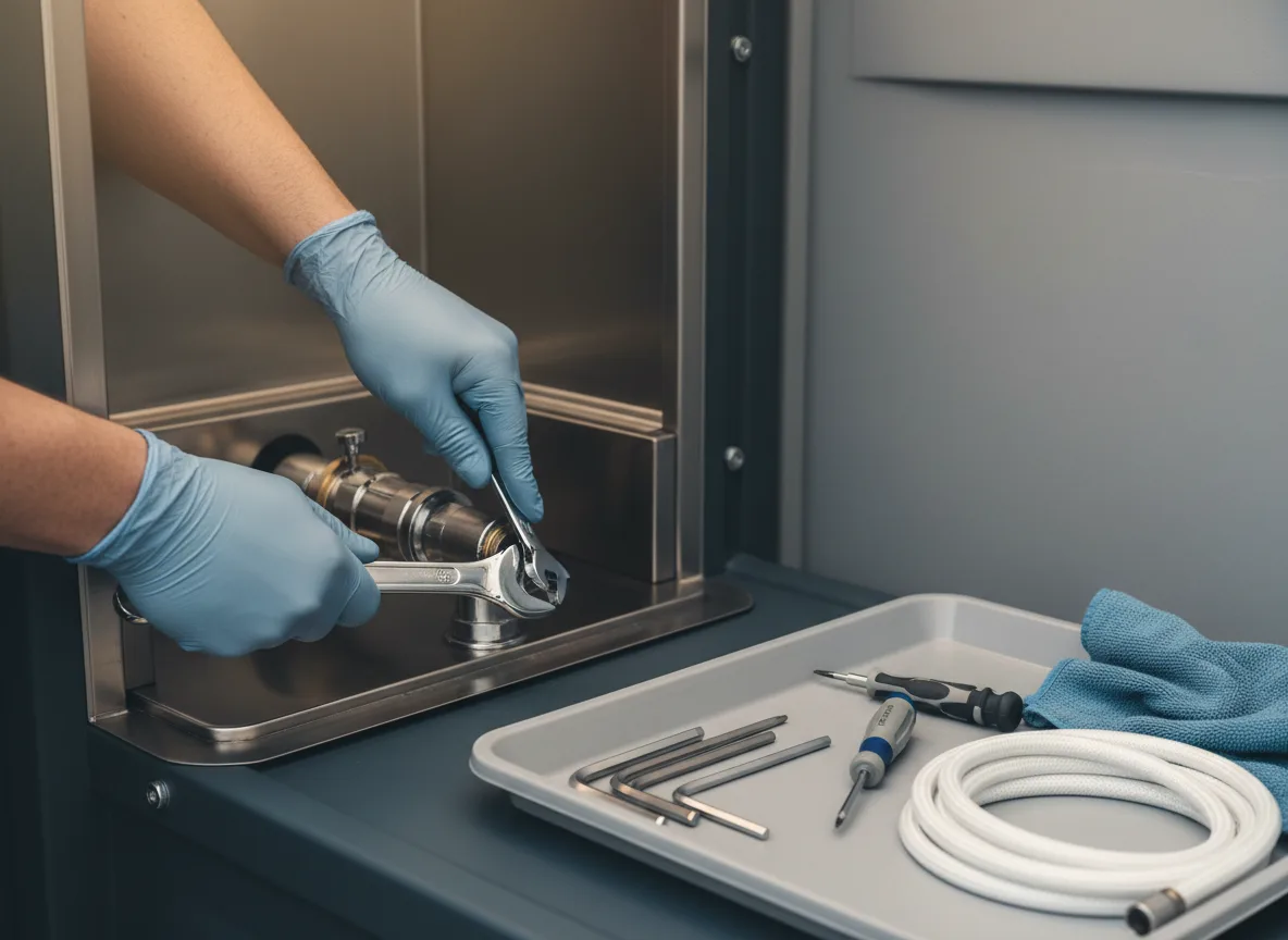 Why choose Portable Toilet Rental in Greensburg, IN